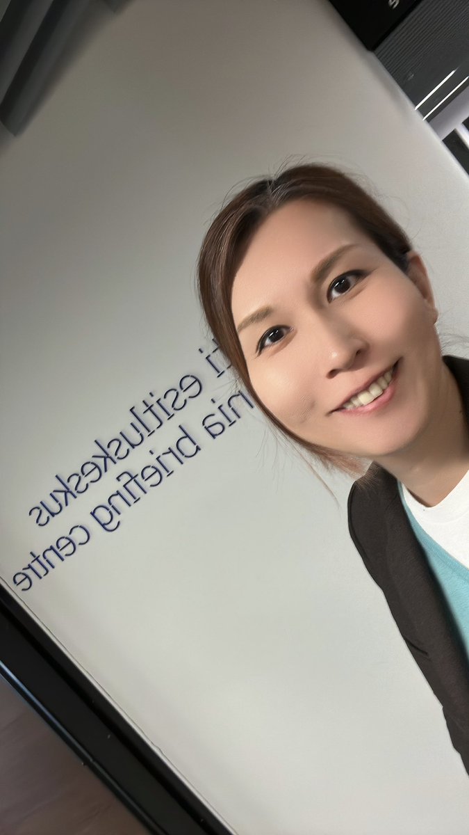 erikasxe's tweet image. I&apos;m in Estonia! As part of a national project, Estonia is utilizing &quot;digital twin&quot; technology and has constructed a solution called the &quot;Data Embassy&quot; to store the country&apos;s core data and systems in Luxembourg. Amazing country! #Estonia #DataEmbassy #DigitalTwin