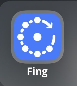 تطبيق Fing رااائع في كشف كاميرات المراقبة .. 
طريقته تسوي مسح (سكان) لكافة الاجهزة المرتبطة بالشبكة وفي حال وجدت جهاز مرتبط بالواي فاي اللي انت شابك عليه وبجانب الجهاز رمز (الكام) معناته توجد كاميرا مراقبة في غرفتك..
#وطن_بلا_مخدرات