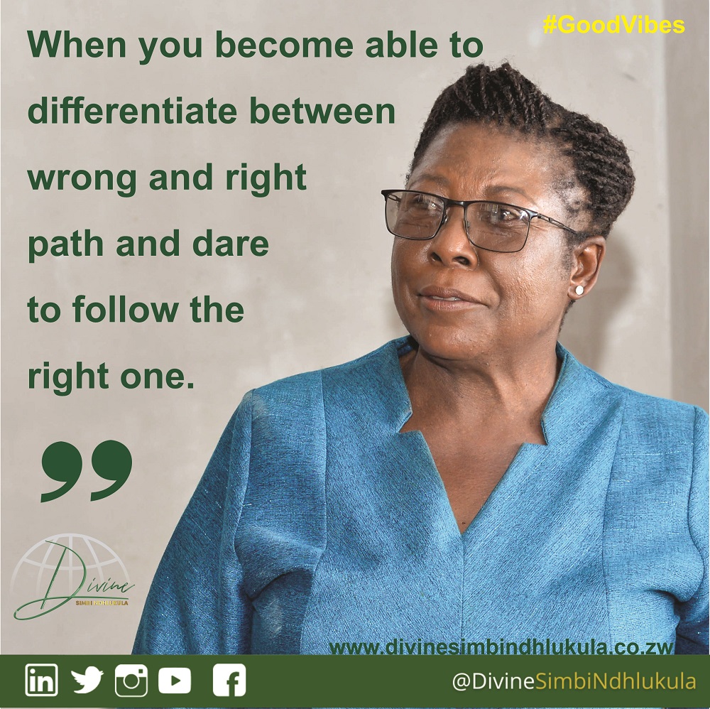 DrDNdhlukula's tweet photo. Differentiate between wrong and right.
#goodvibes #wrongandright https://t.co/af9Pge5Zcp