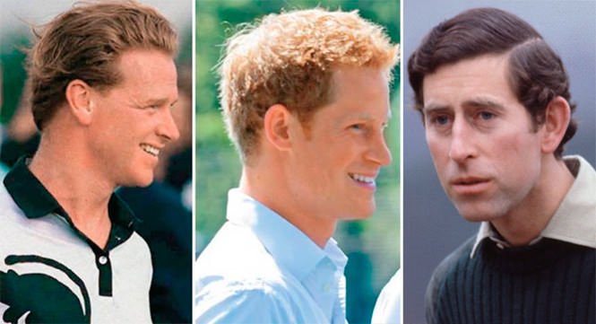 BrexiteerScouse's tweet photo. @sarcitwat @GhostofGoose2 No way on earth is #KingCharlesIII the father of the #WhingingGinge IMHO 😏 Let's have a live (@JeremyKyleITV1) style #DNA test & prove that #PwinceHawwy is really just a #SparePart #BitPlayer of our @RoyalFamily 👑 😏@HouseofCommons @GBNEWS 🇬🇧 @BBCNews @skynews @itvnews @GMB 😏 https://t.co/IefQrJtv40