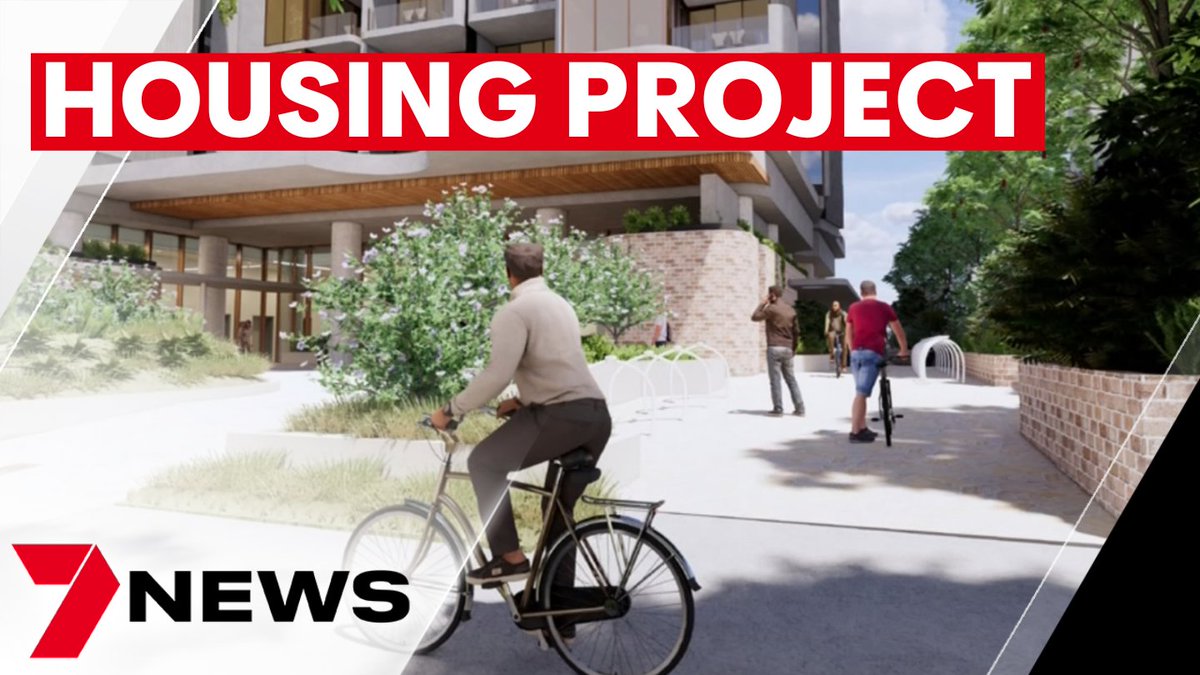 7NEWS Queensland (@7newsbrisbane) on Twitter photo It's not instant, but it's a major step towards tackling Brisbane's housing crisis. Hundreds of units in Fortitude Valley which will be rented out cheaply for vulnerable Queenslanders. But first, they have to be built. youtu.be/WM4tOuVs30s <a href="/LauraDymock/">Laura Dymock</a> #qldpol #7NEWS It's not instant, but it's a major step towards tackling Brisbane's housing crisis. Hundreds of units in Fortitude Valley which will be rented out cheaply for vulnerable Queenslanders. But first, they have to be built. youtu.be/WM4tOuVs30s <a href="/LauraDymock/">Laura Dymock</a> #qldpol #7NEWS