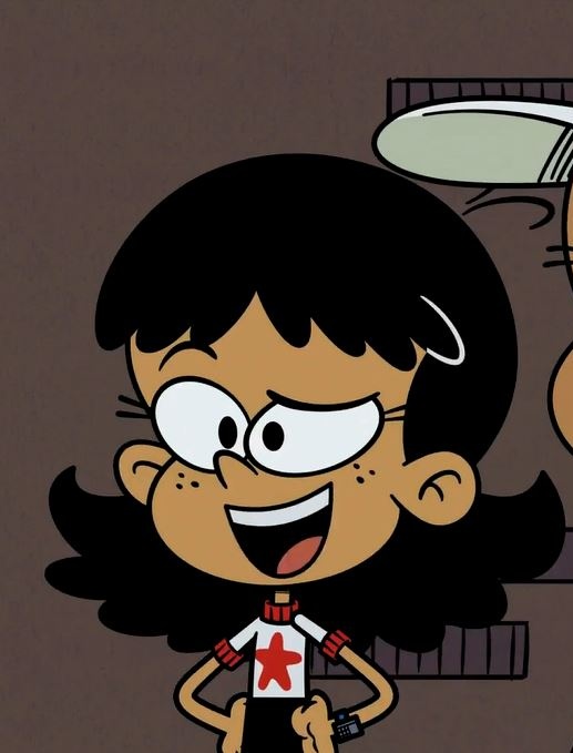 Fernand25467934's tweet photo. #TLHAppreciationWeek
#TheLoudHouse
#StellaZhau
A new episode focused on Stella, but this time being a musical type (since @HaleyTju (English) and @GueraUgalde (Spanish) have shown potential for singing https://t.co/ahZGoF9n6A