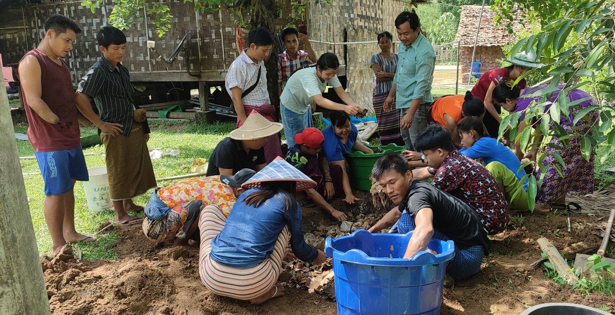 HelpAge International Myanmar tweet media