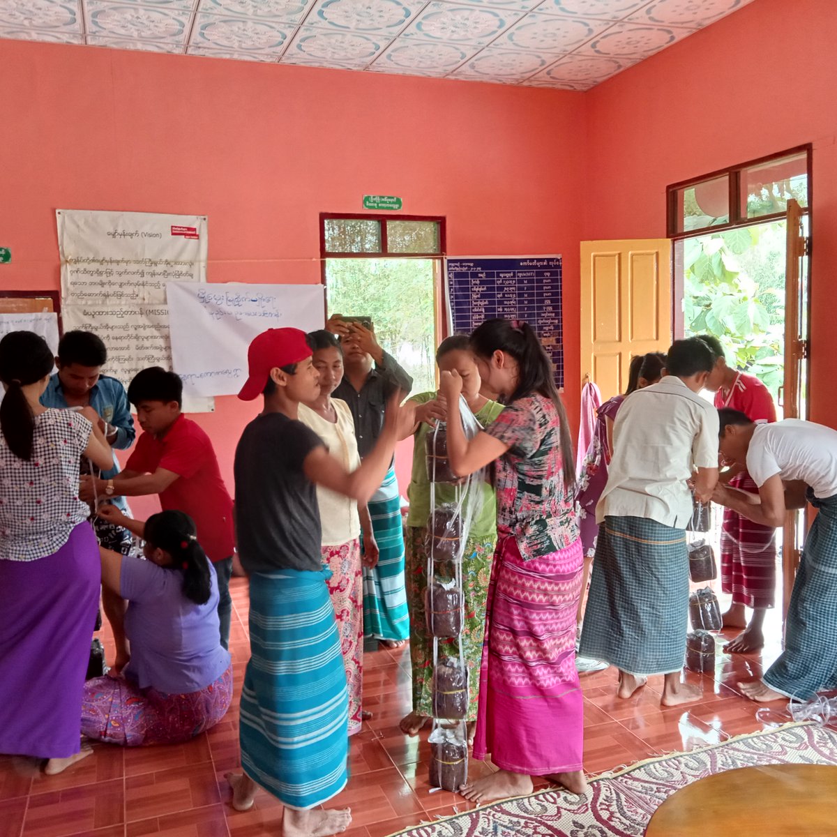 HelpAge International Myanmar tweet media