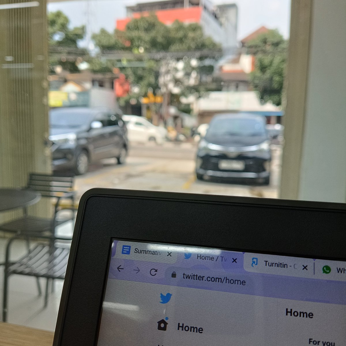 caffeine boost (◍•ᴗ•◍)