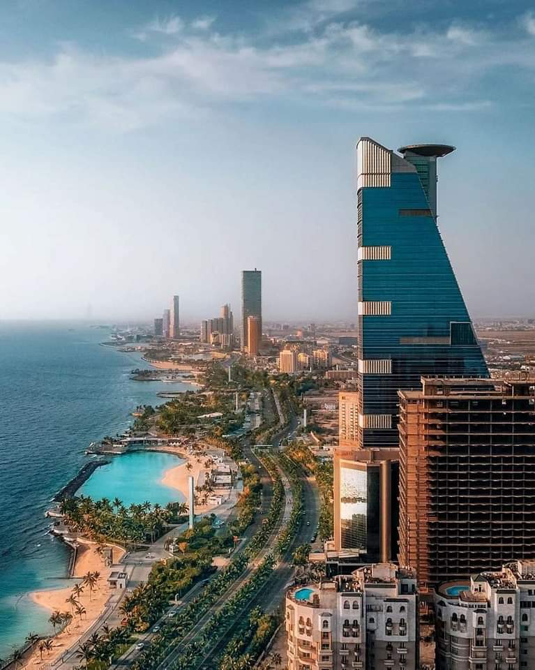 Jeddah With Love ❤️