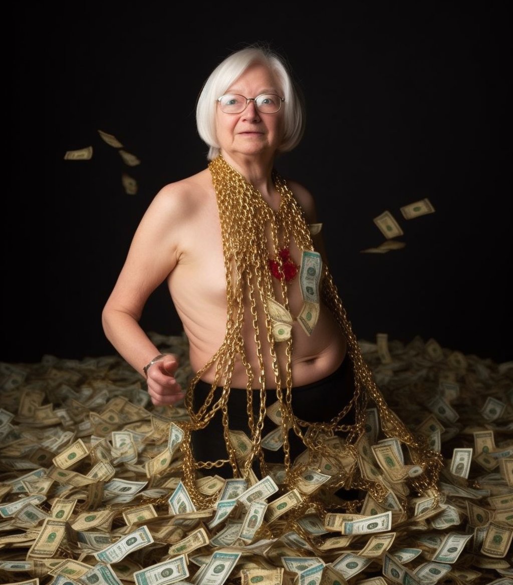 Yellen Coin tweet media