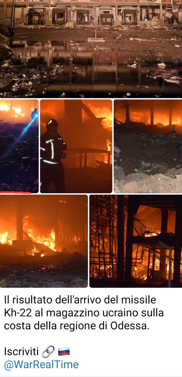 LFacciato's tweet image. Da qualche giorno ci sono pesanti bombardamenti russi in varie parti dell'Ukraina ma il nostro main stream è occupato a raccontarci della controffensiva #Ukrainan,che ancora non inizia. 
Dobbiamo pretendere una stampa libera,onesta,equilibrata altrimenti è come essere in Russia?