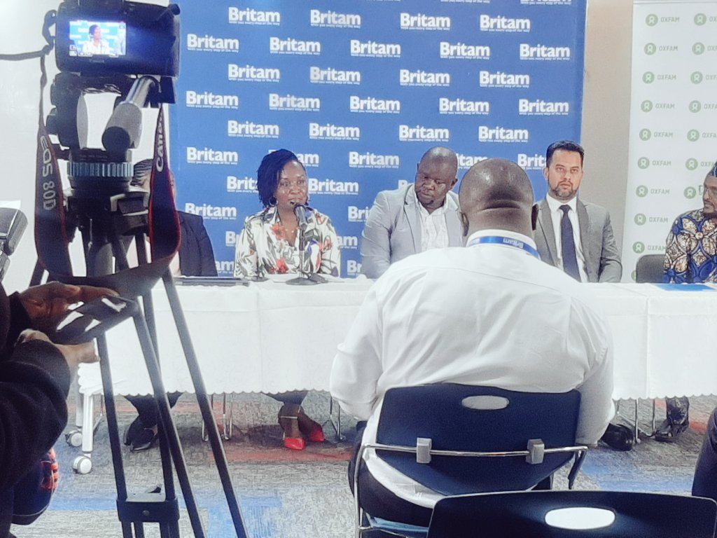 Currently ongoing: The launch of the Britam Index Based Flood Insurance Pilot. 
#inclusiveinsurance