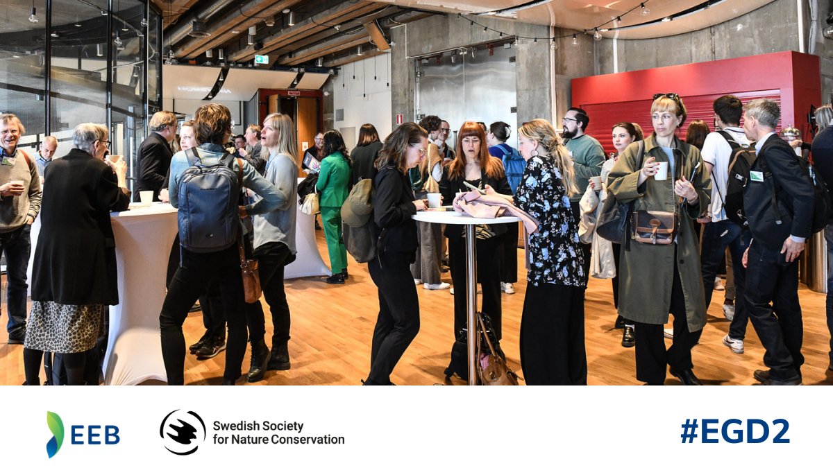 European Environmental Bureau tweet media