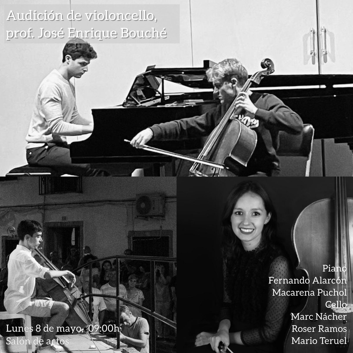 Conservatori Superior de Música Castelló tweet media