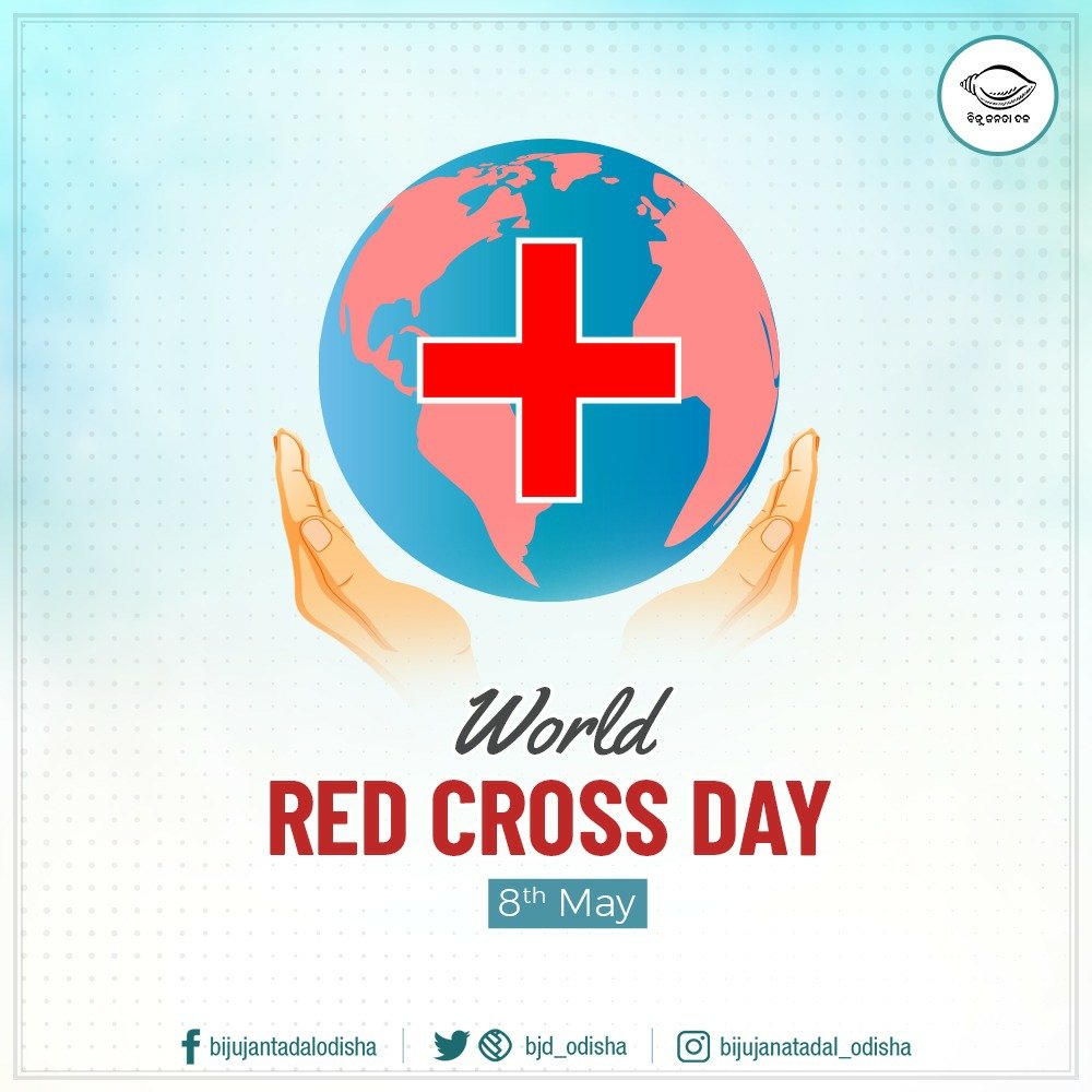 On #WorldRedCrossDay, salute the selfless efforts & sacrifices of millions of volunteers who provide humanitarian aid & support to people affected by disasters & emergencies. The volunteers help alleviate human suffering, protect human dignity & promote peace, health &…