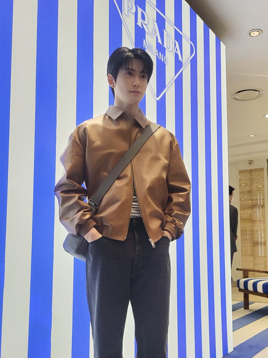 #JAEHYUN

#재현 #PRADA #PradaTropico
#NCT #NCT127 <a href="/Prada/">PRADA</a> 
#PRADAxJAEHYUN #JAEHYUNxPRADA