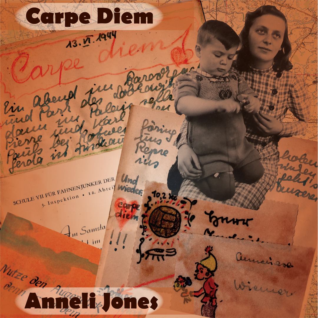 Today, on its author's 100th birthday, we publish #CarpeDiem, a book that was 15 years in the making. The story of a refugee from East Prussia who finds a new - and eventful - life in the west, then returns home 50 years later. prlog.org/12963462-cente…
#ostpreußen #heimat #newbook