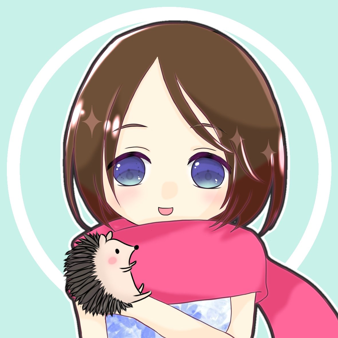 〚イラストをご依頼くださる方へ〛
等身高め～ミニキャラのサンプルです。

等身高めだと動きは出やすいです。
ミニキャラはグッズとかマスコットっぽい感じになります。

絵柄が古くてわかりにくい🤣 https://t.co/7jGYUgyRZI