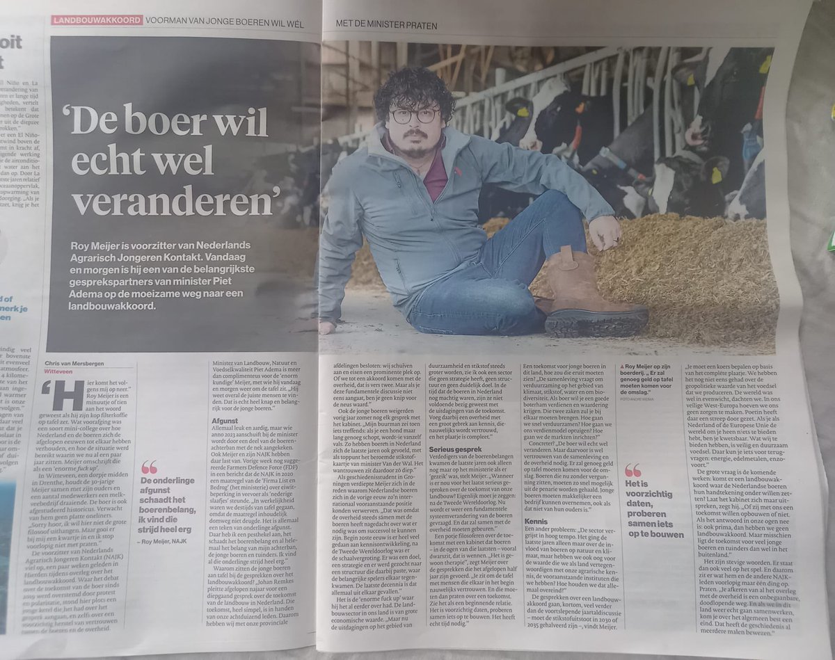 Stevig en goed verhaal van de voorzitter van <a href="/NAJKtweets/">NAJK</a> Roy Meijer.
