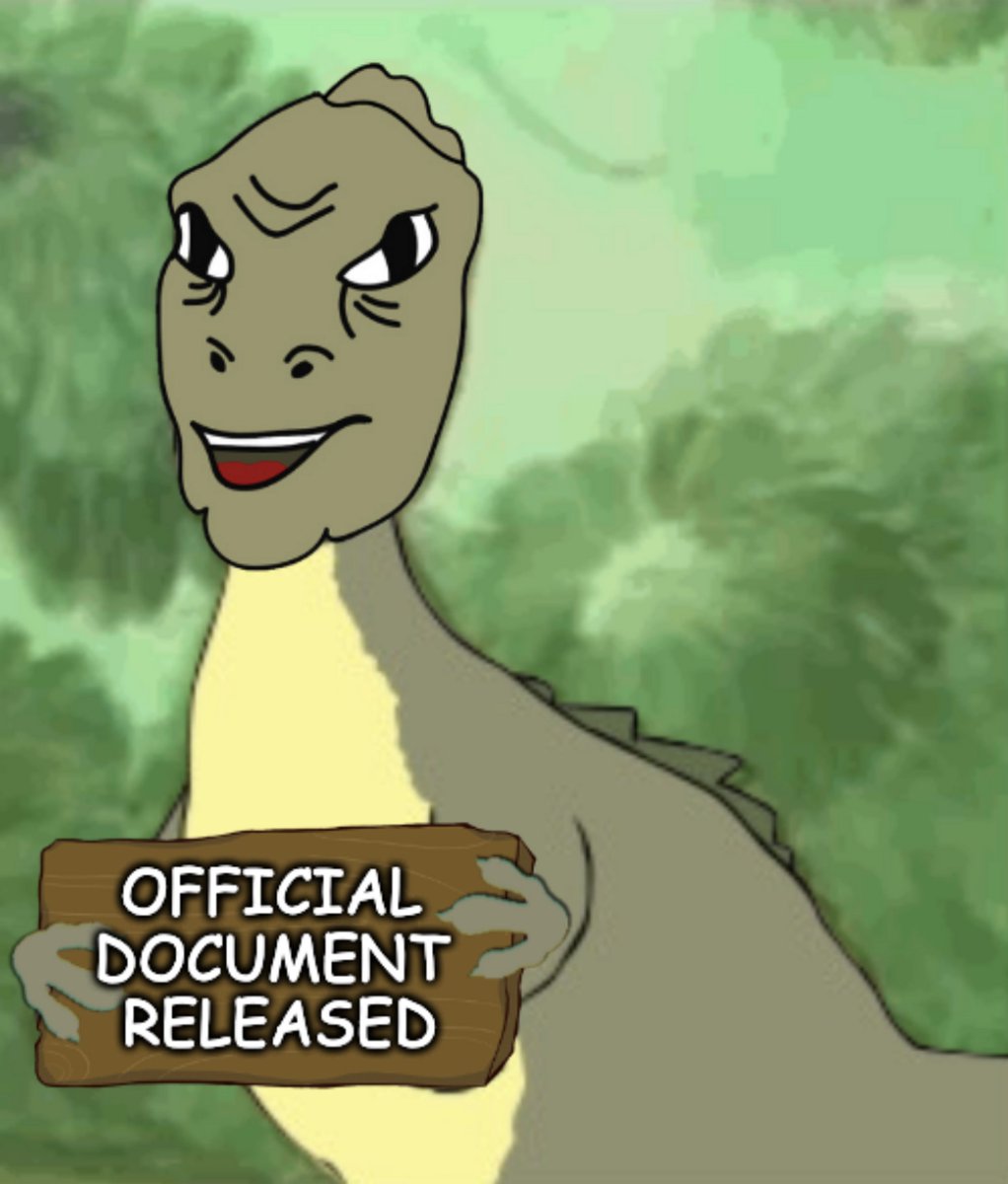 YEE~
ExcYEEted to announce 2 news to $YEE community

1. $YEE official document 👉 yee-arb.gitbook.io/yee_arb/

2. Wen launch? Wen #Airdrop? 👇
- YEElist close : 5/8 13:30 UTC-0
- Airdrop claim : 5/9 14:00 UTC-0

Website will be updated accordingly
Stay tuned 🦕🦕