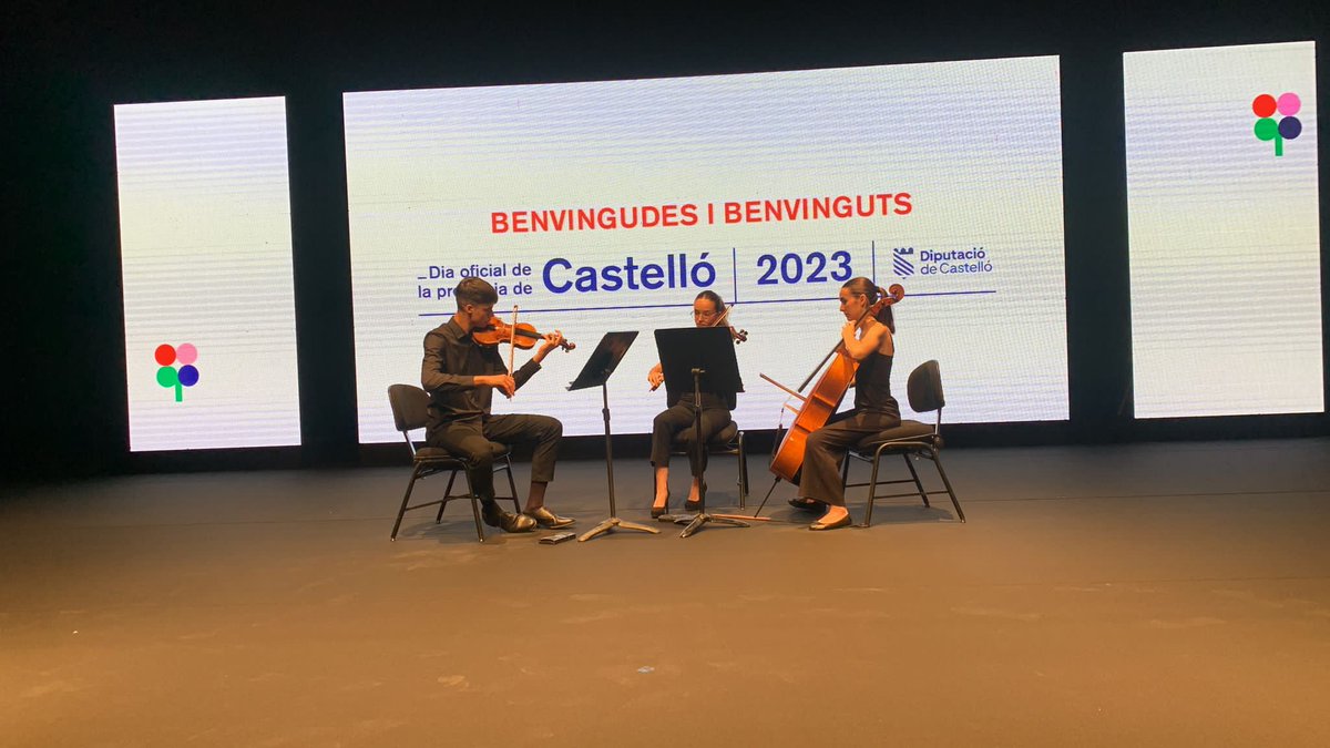 Conservatori Superior de Música Castelló tweet media