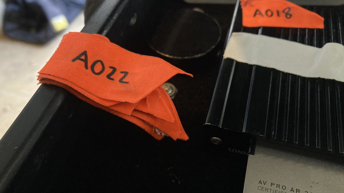 Euvrard_Loubser's tweet image. 🎬 Stacking em clips already 🗼🗂 Got mad few months ahead 🎞 shooting with an Arri Alexa 🎥 Onset editing for director Jean-Paul Malherbe  ✄🕳 on a string of informercial for a German garden tool company 🎬
#onsetediting #digitalimagingtechnician #ditstation #datawrangling