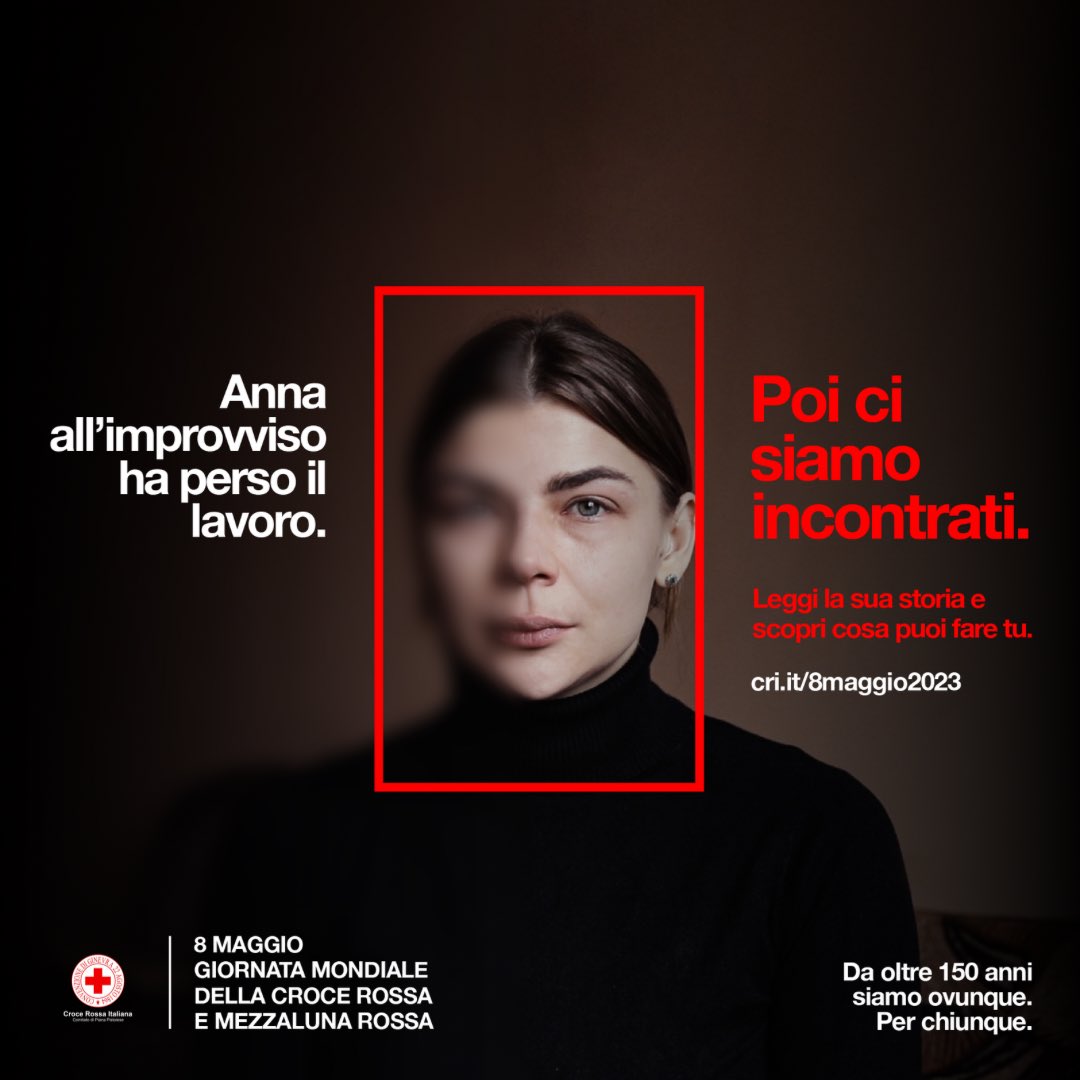 📍 Da oltre 150 anni siamo ovunque per chiunque, al fianco di tutti quelli che hanno bisogno del nostro aiuto. 
Buona Giornata Mondiale della Croce Rossa e Mezzaluna Rossa!
#GiornataMondialeCroceRossa #8maggio
#CriPianaPistoiese #UnItaliaCheAiuta
