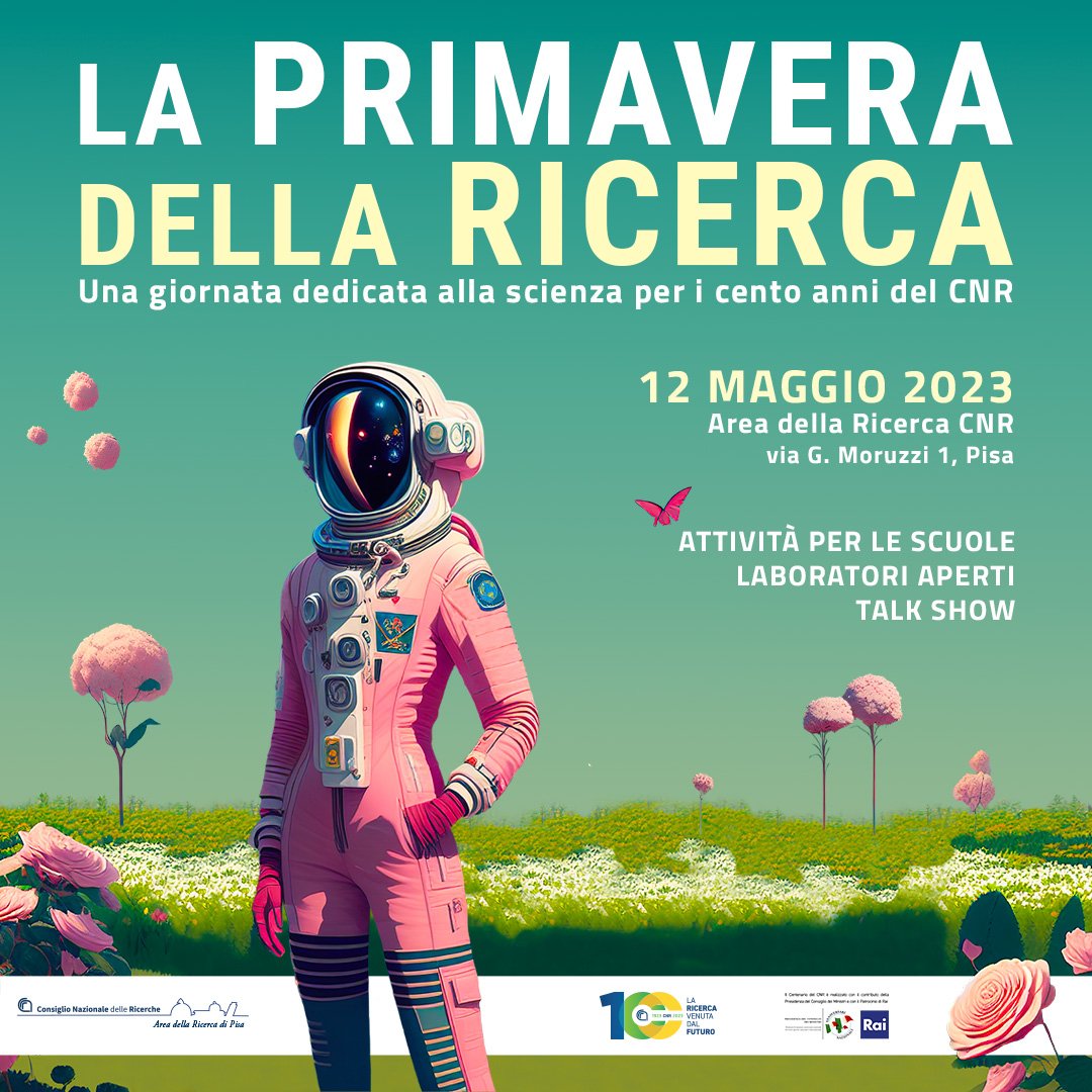 massimowww's tweet photo. Venerdi 12/5 Vi aspettiamo al @CNRsocial_ di Pisa: #GRANOSCAN Una app basata sull'#IntelligenzaArtificiale per l' #agricoltura #sostenibile -  #laprimaveradellaricerca https://t.co/irENTqRXgC