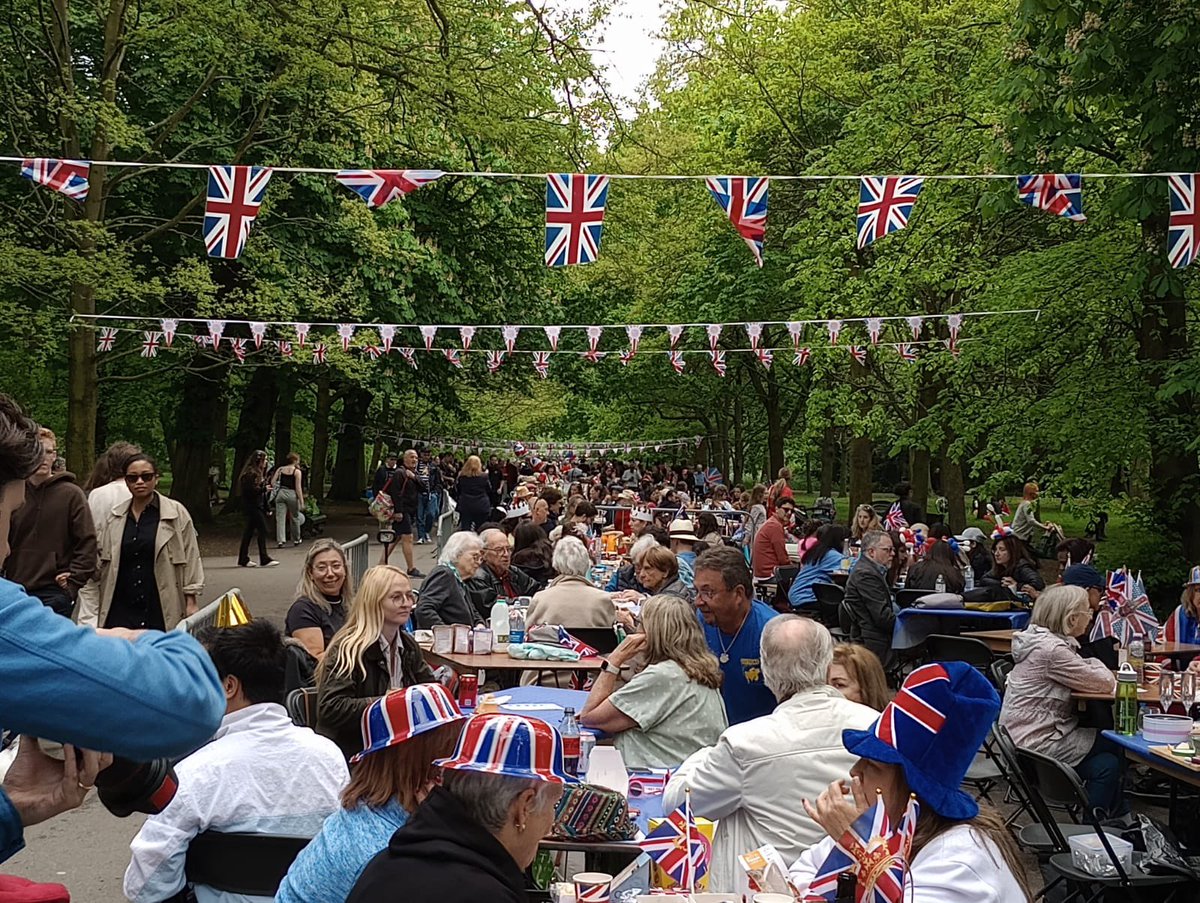 Royal Parks Police tweet media