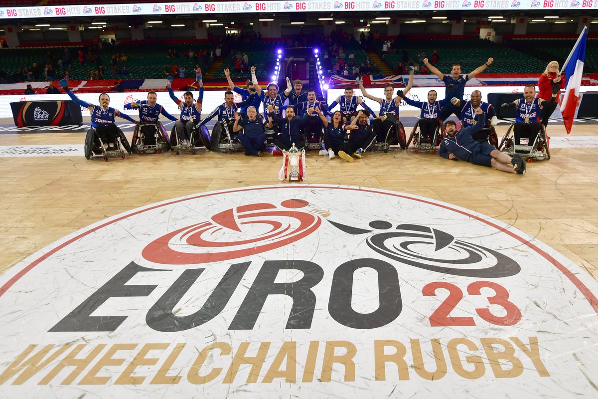 Coeur Handisport tweet media