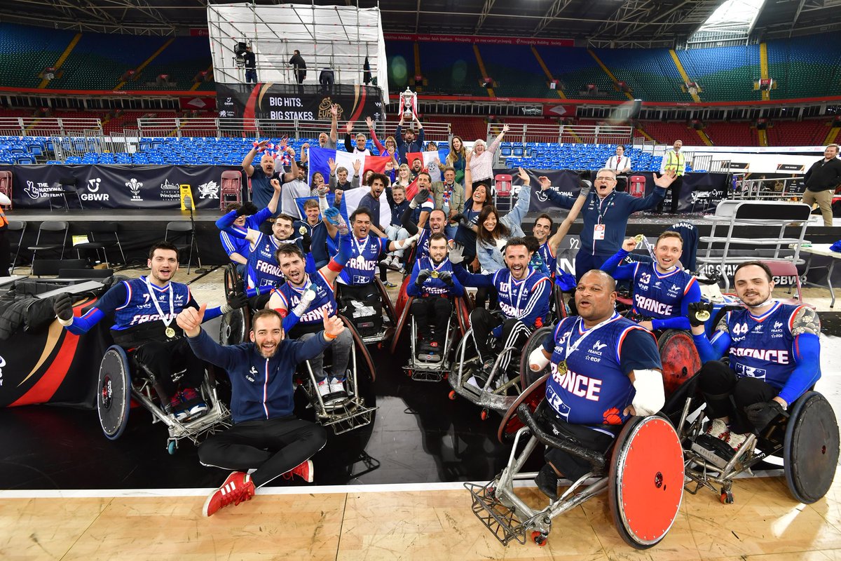 Coeur Handisport tweet media