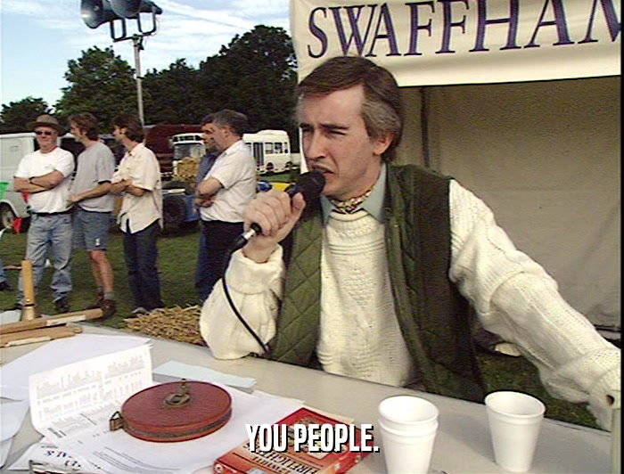 @RichPreston Sounds like with a bit more work you could make it onto KCR 107.7FM or shmuFM 99.8FM & if time travel exists you could reach the pinnacle NECR 102.1FM. Next goal after that would naturally be Swaffham Country Fayre?
You're too much of a dog person now, you'll never be a cat.😸😽