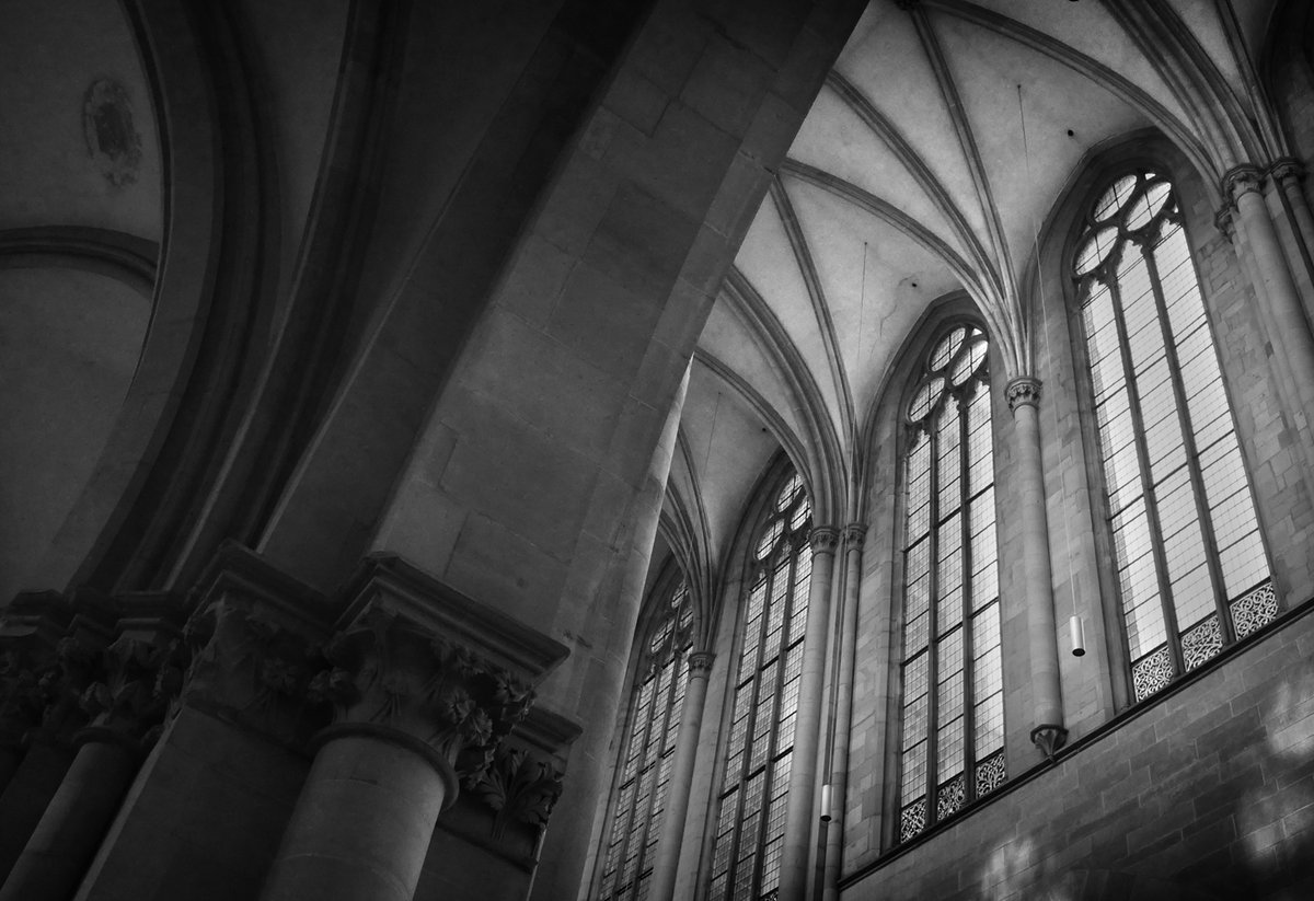 Interior of Magdeburg Cathedral