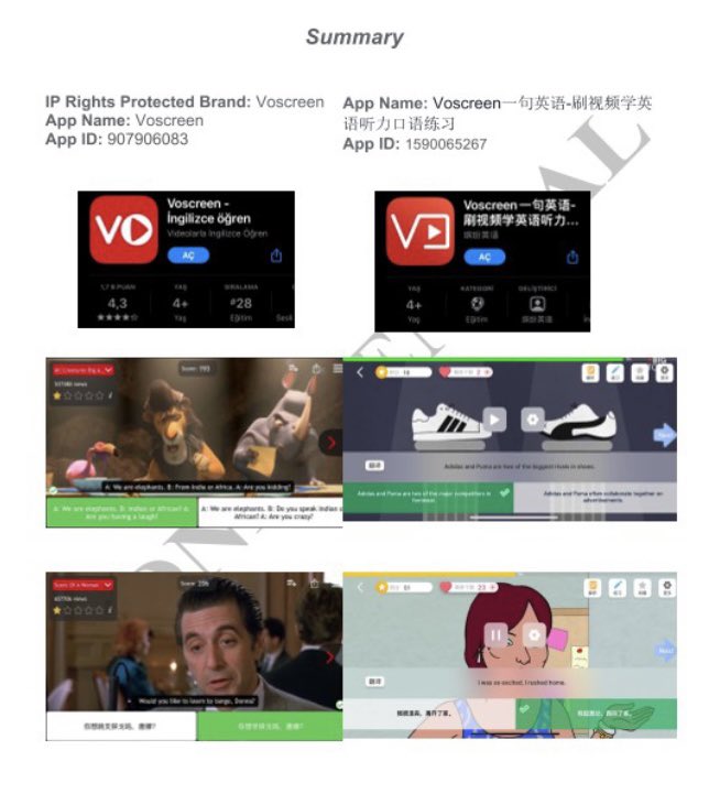 farkindalog's tweet image. Soru 1:  Apple ne yaptı da Voscreen Apple'a savaş açtı?

Soru 2: Apple ne yapmadı da Voscreen Apple'a savaş açtı?

Cevap özeti: 

- Apple'ın çalıntı ürün sattığı ortaya çıktı. 
- Apple, bilgilendirildi
- Apple, aksiyon almadı
- Voscreen de haklı olarak Apple'a savaş açtı

👇