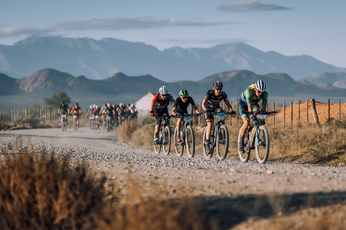 <a href="/DrikusCoetzee/">Drikus Coetzee</a>, the reigning champion of 2022, is returning to #TheUltimateRace! 
With a new course record under his belt, the question is whether he can surpass his own time and set another record, or if he will face challenges from Mother Nature's elements this weekend?