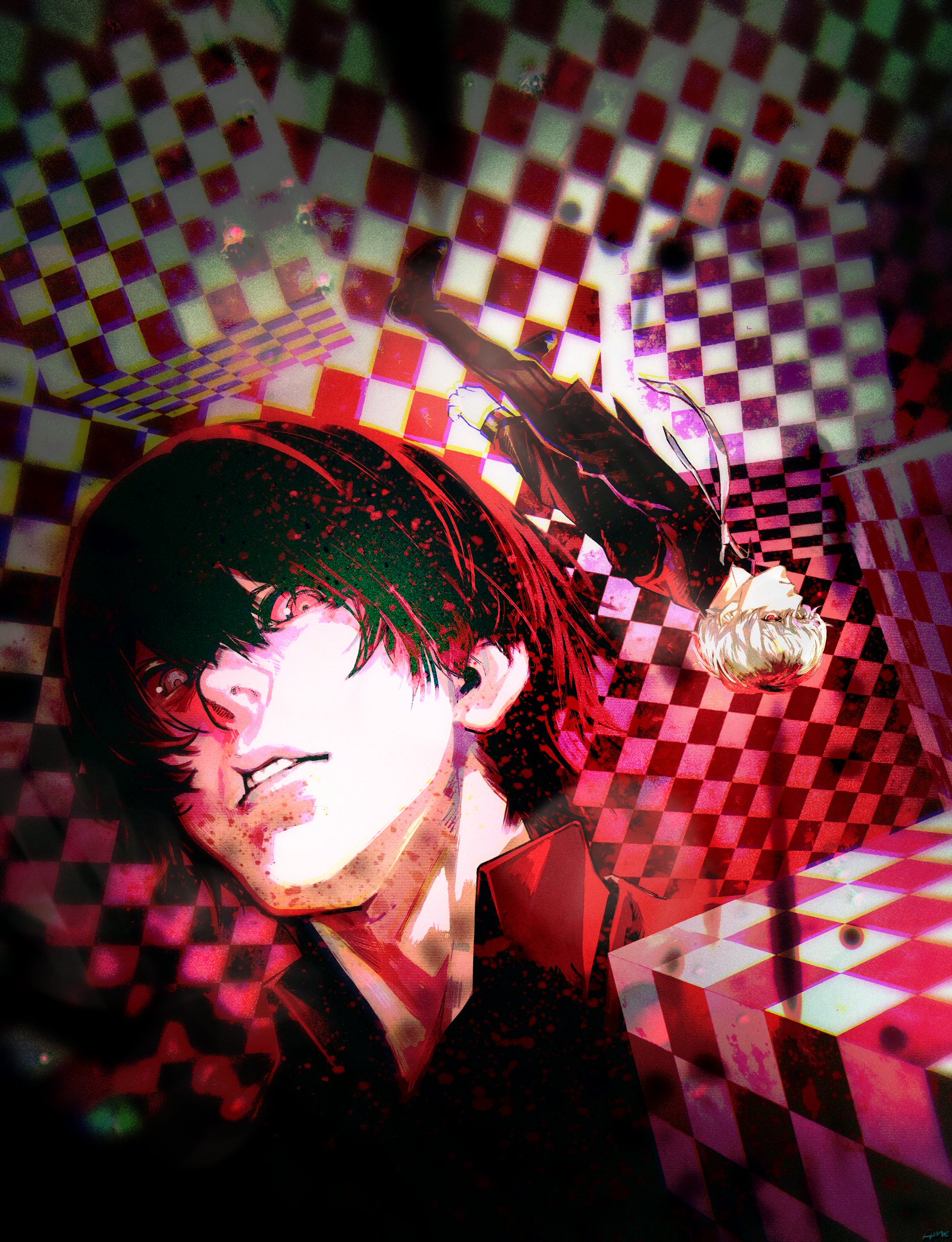 ame／COMMS OPEN on Twitter: 