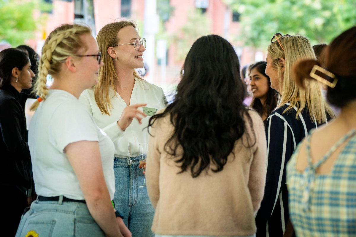 deibalexis's tweet photo. Hi twitterverse, I'm looking for 4 people to join my networking event on Thursday night for women in STEM. If you are from an Agriculture, Ecology, Food science or biomedical science background and are free and in Adelaide - please reach out to me! https://t.co/VsIIA9QzYv