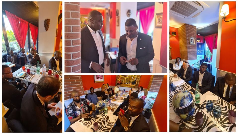 cavie_acci's tweet image. De mai à juin 2022, le Centre africain de veille et d’intelligence économique a organisé quatre conférences dînatoires dont deux au Café Coco à Paris et deux au Café Béguin à Bruxelles.  Objectif: accroître la compétitivité en Afrique.

#IntelligenceCollective   #MarchésAfricains