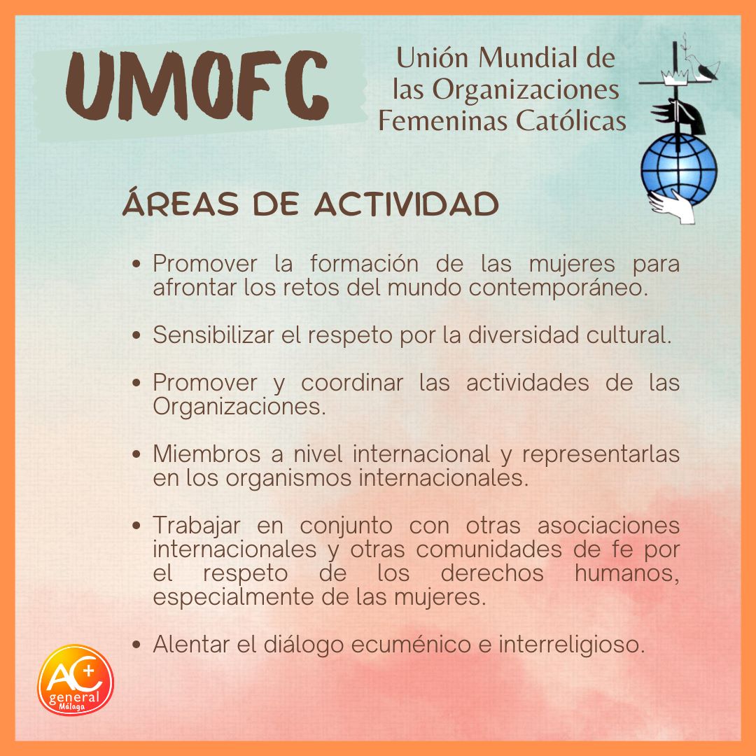 ACGMalaga's tweet photo. Asamblea General de la UMOFC en Asís del 14 al 20.
@wucwo
#Acganunciar @ACGevangelizar
#SalgamosJuntosYAnunciemosLaAlegriadelEvangelio https://t.co/jq1m9EJvBS