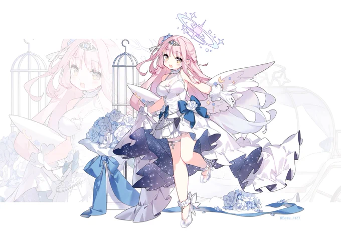 あなただけのシンデレラ #ブルアカ