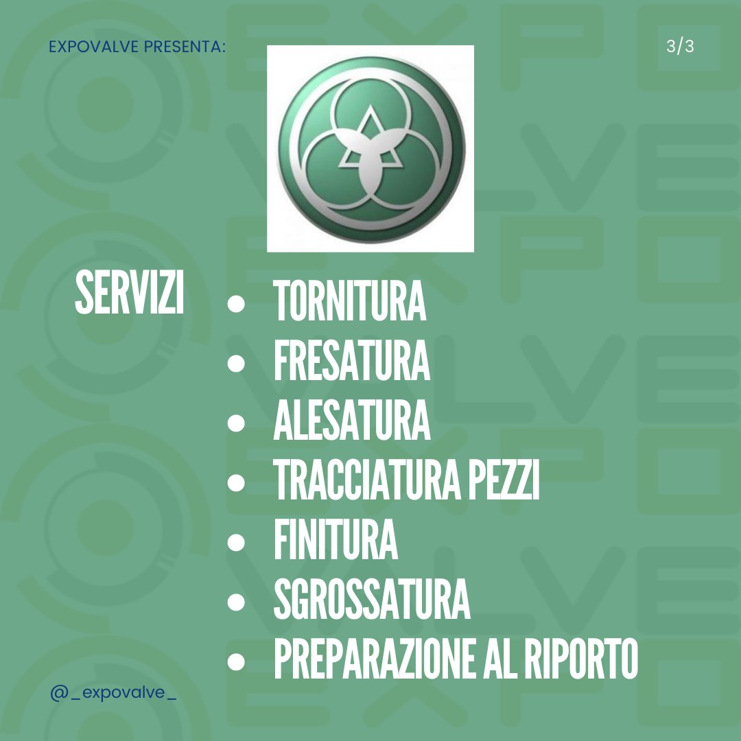 ExpoValve's tweet photo. Il nostro campo di attività consiste in lavorazioni meccaniche di particolari fusi, forgiati e di carpenteria, ed eventuali assemblaggi in accordo alle specifiche esigenze del cliente. #lavorazionimeccaniche #sgrossatura #finitura #fusi #carpenteria #assemblaggi #turbogas https://t.co/Iq9YU7cFgY