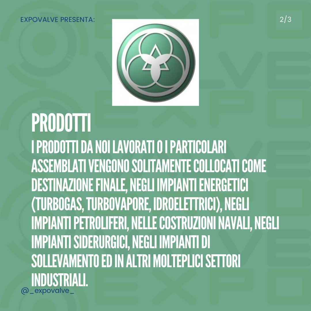 ExpoValve's tweet photo. Il nostro campo di attività consiste in lavorazioni meccaniche di particolari fusi, forgiati e di carpenteria, ed eventuali assemblaggi in accordo alle specifiche esigenze del cliente. #lavorazionimeccaniche #sgrossatura #finitura #fusi #carpenteria #assemblaggi #turbogas https://t.co/Iq9YU7cFgY