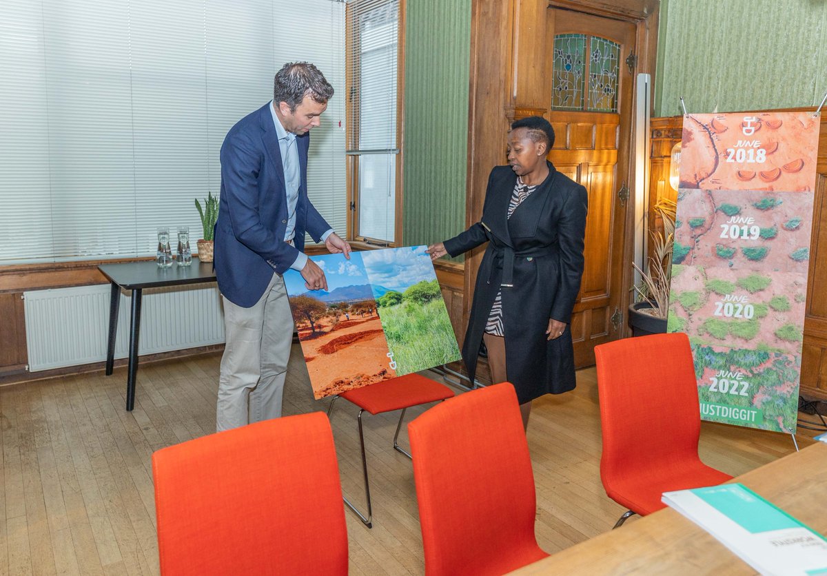 Office of the First Lady Kenya tweet media