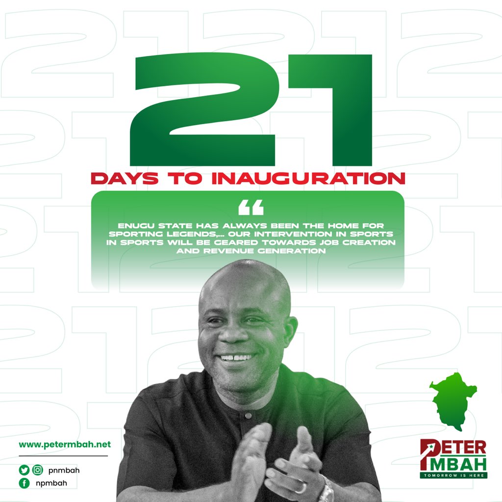 Peter Ndubuisi Mbah tweet media