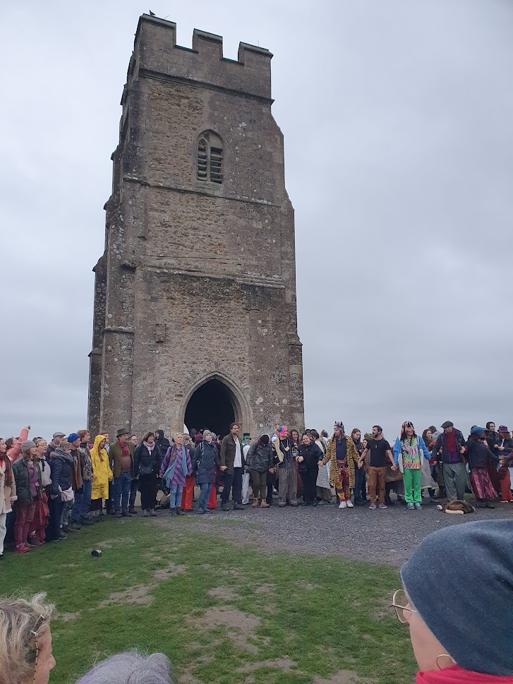 The Middlewick tweet media