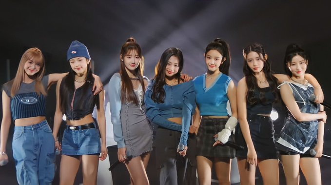Kpop Charts tweet media
