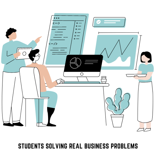 sociocharged's tweet photo. How solving real business problems help you stand out from the crowd. https://t.co/H18bmcfEaa https://t.co/8G67fXpwfW