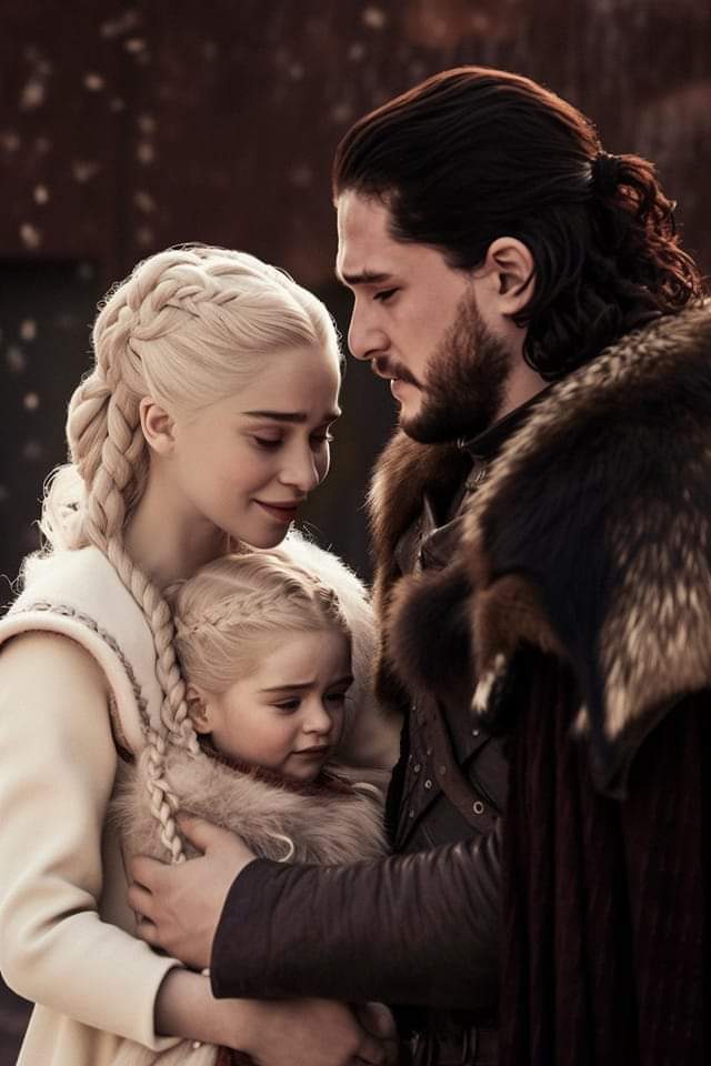 MrBlackOG's tweet photo. The ending that Game of thrones should have had. https://t.co/IW8KsibzAH