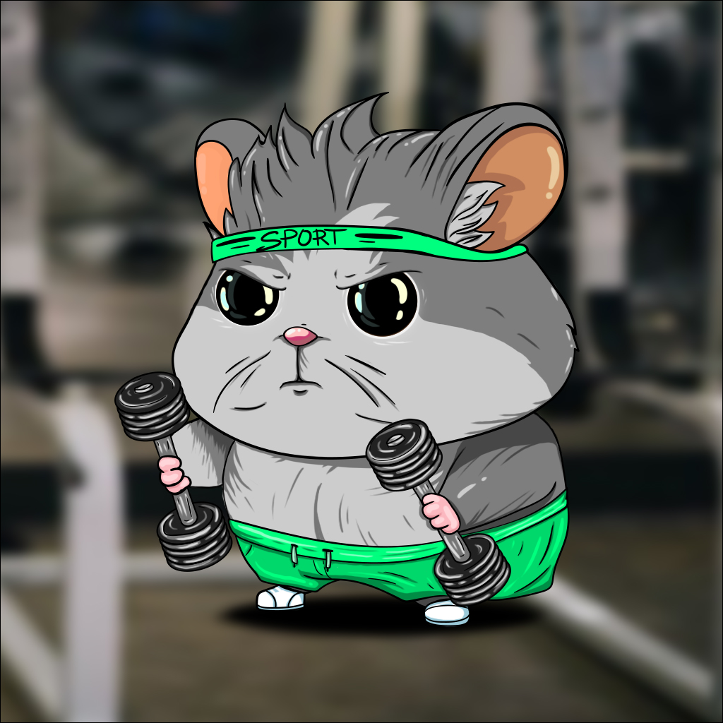 HamstersSui's tweet photo. Are you ready for a mint Hamsters "Classic"? 🧐

Reinforce your hamster in the future game with clothes and houses 👇
https://t.co/EnSvIaeFsv

#NFT #NFTs #Sui #SuiNFT #M2E https://t.co/m9J3inqGKP