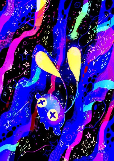《海のきらきら》/チョンチー
