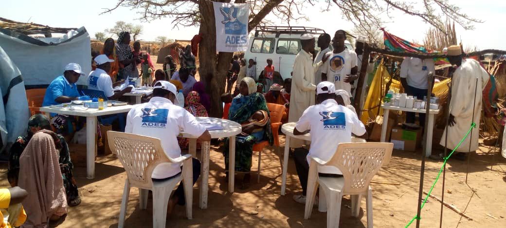 ADES Internationale tweet media