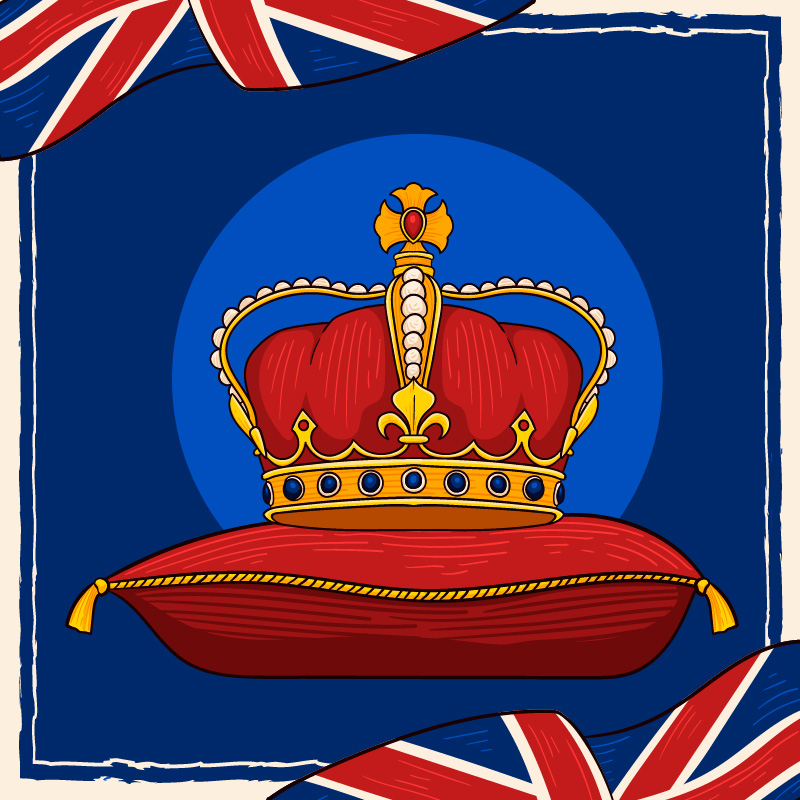 Just a reminder that all branches are closed today for the coronation of King Charles III bank holiday and will reopen as normal tomorrow 😎