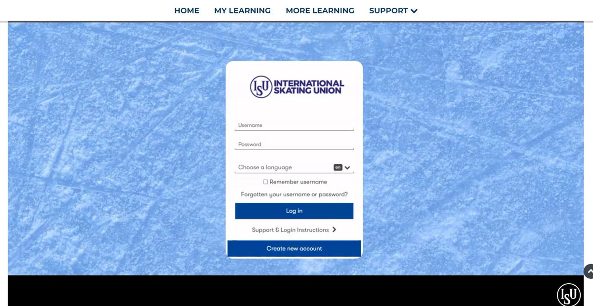 tpeskating's tweet photo. ISU Virtual Toolkit Webinar

Don't miss the chance to participate in the figure skating virtual toolkit webinar. The last seminar will be at 1700  Pacific Daylight Time on Saturday May 13th. Please go to ISU website at Development e-learning 4 more info. 
#Figureskating  #virtual https://t.co/wtCyf3hMBH